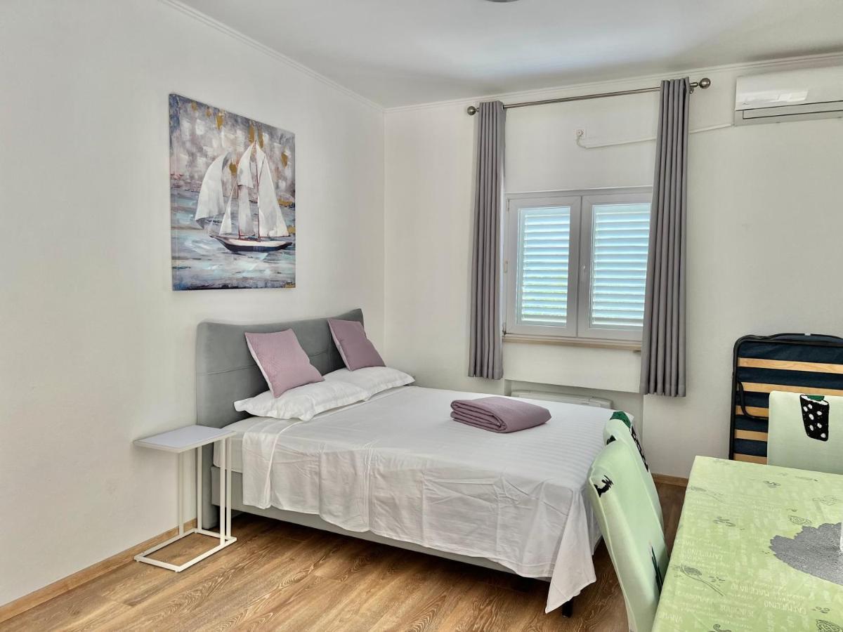 Jelena 2 Apartman Cavtat Kültér fotó