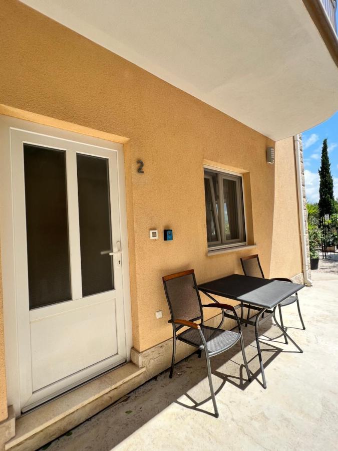Jelena 2 Apartman Cavtat Kültér fotó