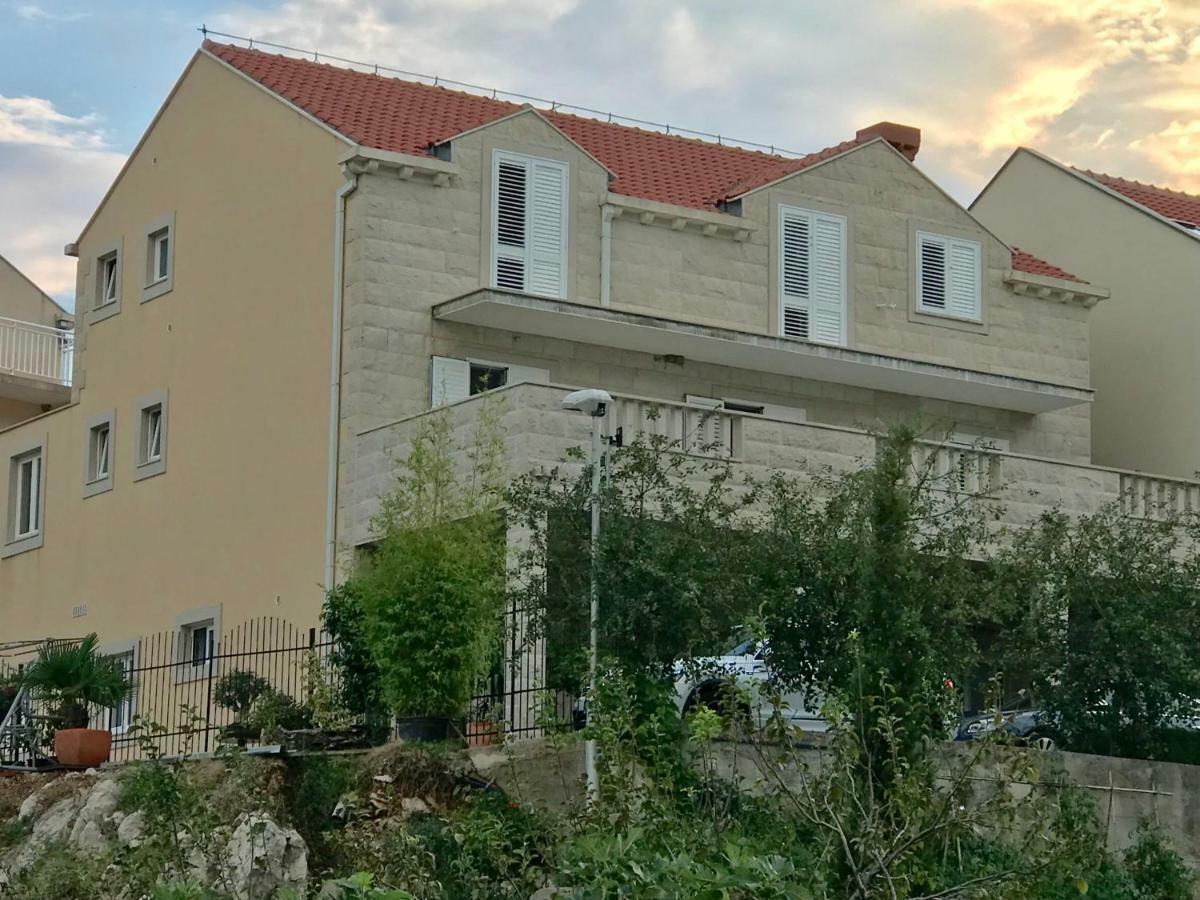 Jelena 2 Apartman Cavtat Kültér fotó